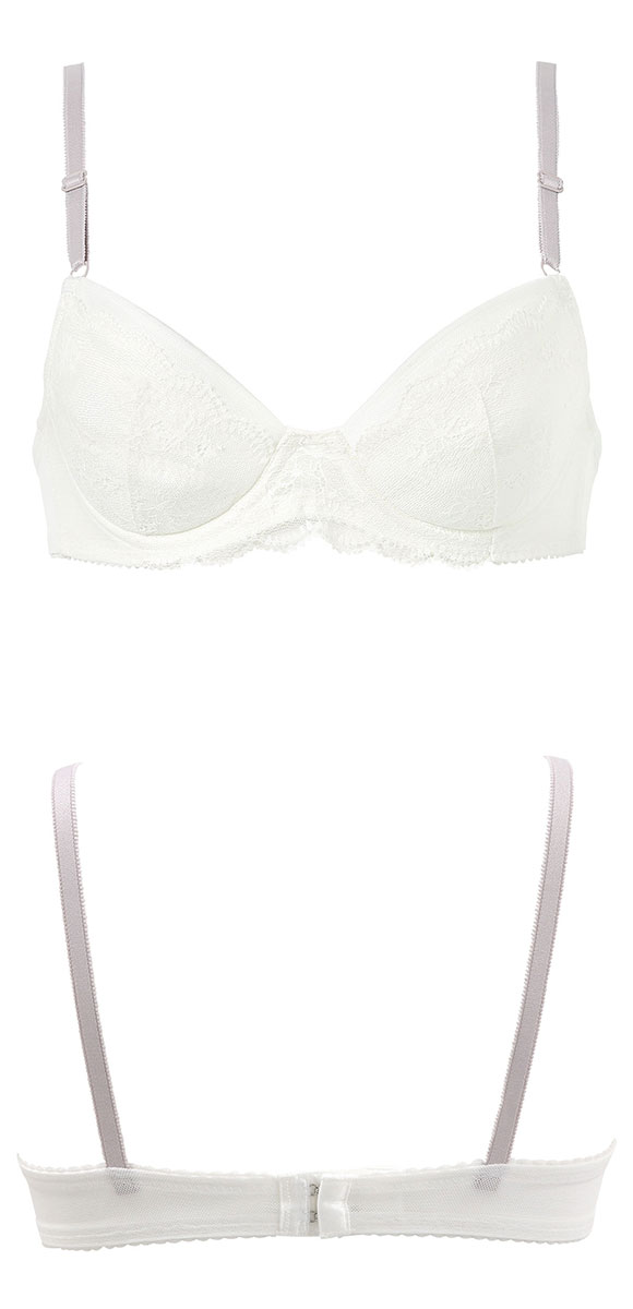 ワコール ウイング ティーン ジュニアブラジャー BCDEF ワイヤー入り カップ別設計 大きいサイズ Wacoal Wing teen AFTER STEP