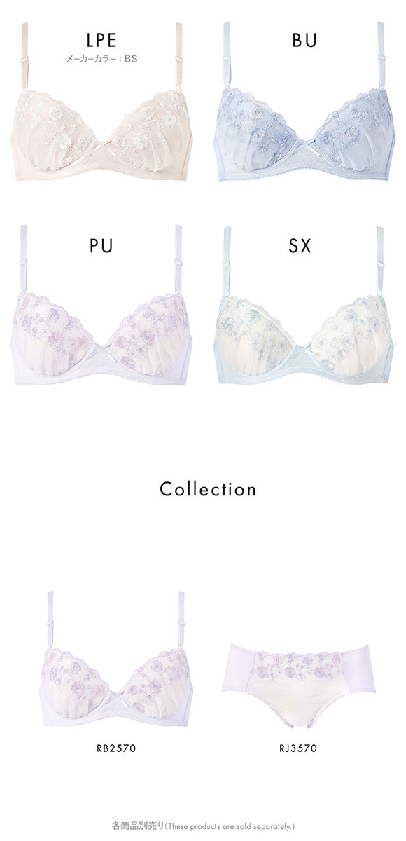 ワコール ウイング ティーン 3/4カップブラジャー ABCDEF ワイヤー入り 高校生におすすめ 女の子 Wacoal Wing teen AFTER STEP 大きいサイズ