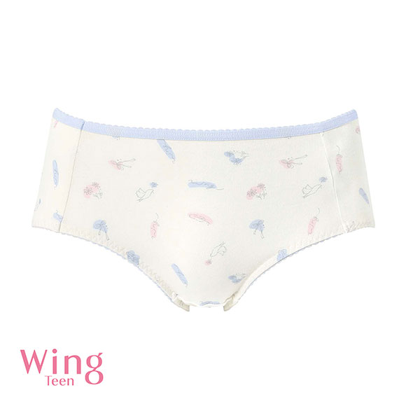 ワコール Wacoal ウイング Wing teen パンツがくいこみにくい！ non PKパンツ ショーツ ジュニア キッズ 女の子 単品