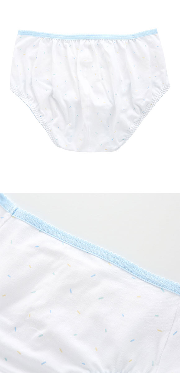 ワコール Wacoal ウイング Wing teen パンツがくいこみにくい！ non PKパンツ ショーツ ジュニア キッズ 女の子 単品