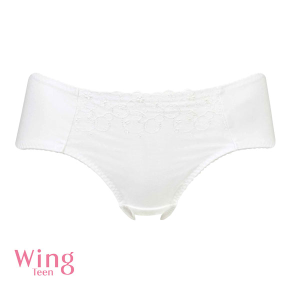 ワコール Wacoal ウイング Wing teen パンツがくいこみにくい non PKパンツ ジュニアショーツ ML RB2347ペアショーツ 単品