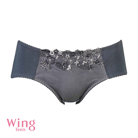 ワコール Wacoal ウイング Wing teen パンツがくいこみにくい non！PKパンツ RB2377ペアショーツ キッズ ジュニア ML 単品