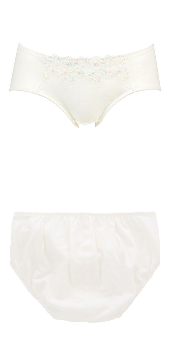 ワコール Wacoal ウイング Wing teen パンツがくいこみにくい non！PKパンツ RB2377ペアショーツ キッズ ジュニア ML 単品