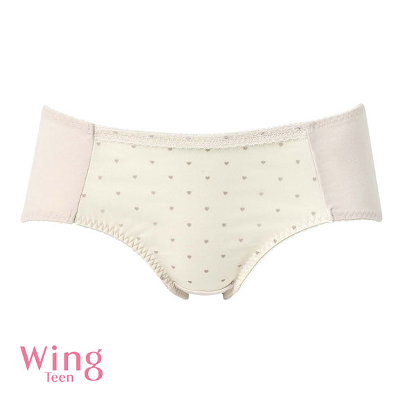 ワコール Wacoal ウイング Wing teen パンツがくいこみにくい non PKパンツ RB2451ペアショーツ キッズ ジュニア ML 単品