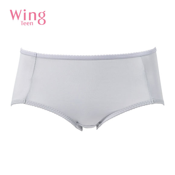 ワコール ウイング ティーン パンツがくいこみにくい non PKパンツ ジュニアショーツ SML 吸汗速乾 Wing teen