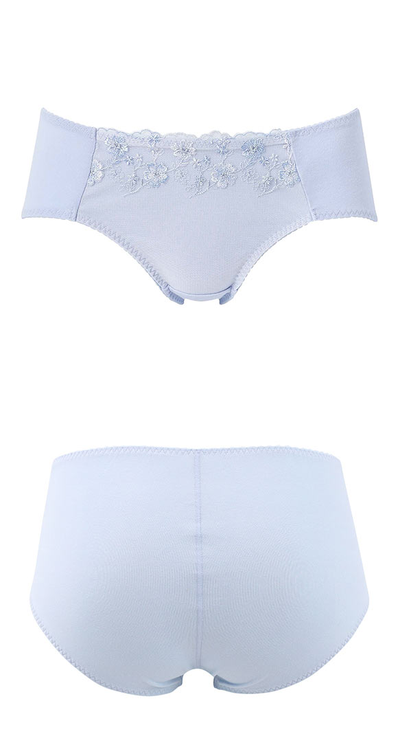 ワコール ウイング ティーン パンツがくいこみにくい non PKパンツ ジュニアショーツ ML RB2570ペアショーツ Wacoal Wing teen