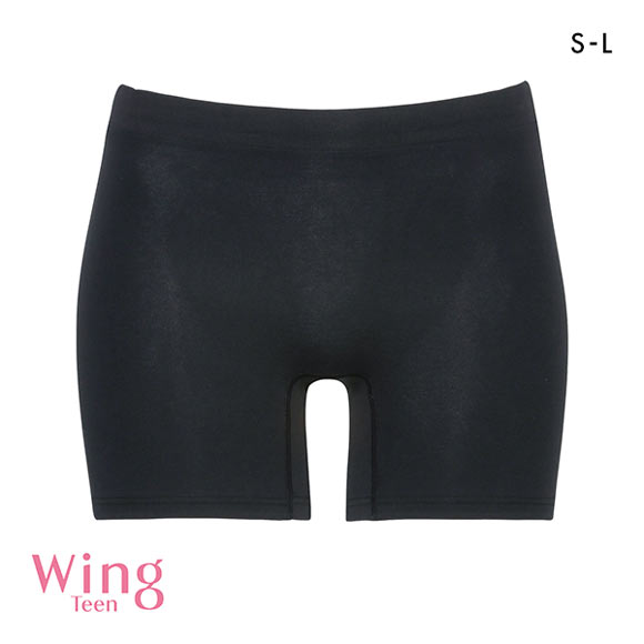 ワコール Wacoal ウイング Wing teen パンツがくいこみにくい non！PKパンツ 上から重ねてはくパンツ SML オーバーショーツ