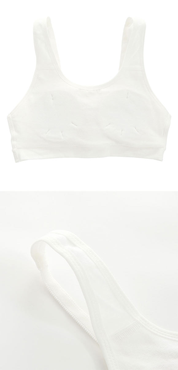 ワコール ウイング ティーン ノンワイヤー ブラジャー ワンサイズ キッズ ジュニア Wacoal Wing teen