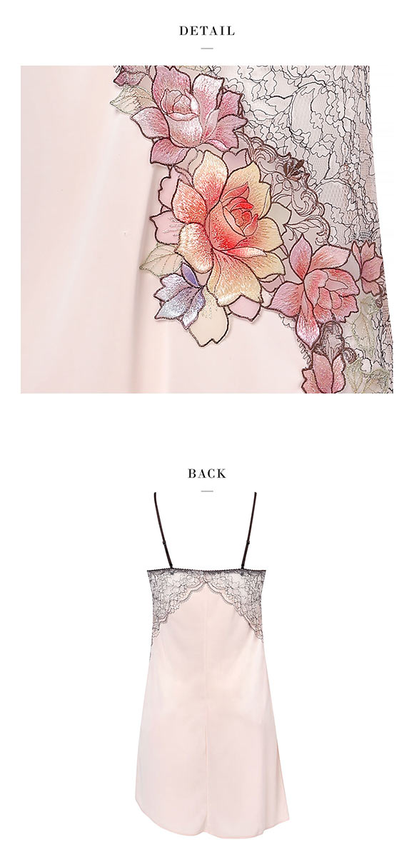 ワコール サルート 23グループ 23G スリップ ランジェリー ML スタンダードシルエット Wacoal Salute STJ223 25AWフェア