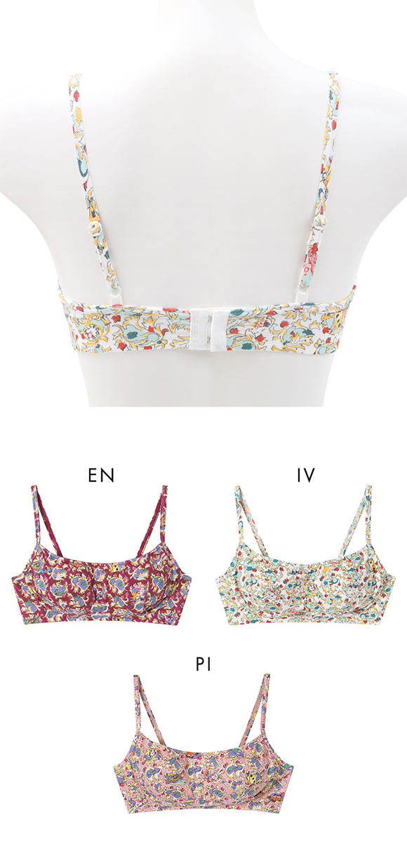 ワコール ツモリチサト 不思議の国 ノンワイヤーブラジャー ML Wacoal tsumori chisato SLEEP