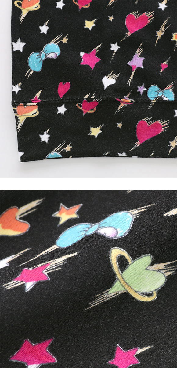 ワコール ツモリチサト スリープ 不思議の国 長袖パジャマ 上下セット ルームウェア レディース tsumori chisato SLEEP