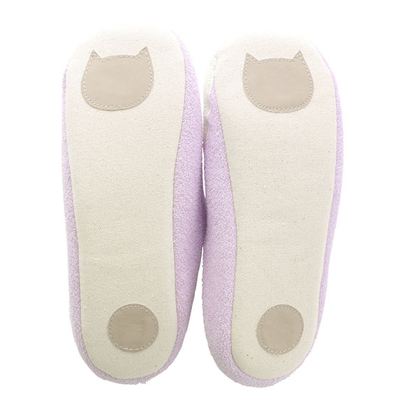 ワコール Wacoal ツモリチサト tsumori chisato SLEEP 綿100％ パイル スリッパ ルームシューズ