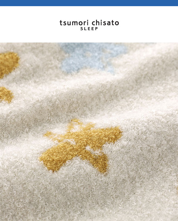 ワコール ツモリチサト スリープ もこもこ レギンス 毛パン 足首丈 不思議の国 Wacoal tsumori chisato SLEEP