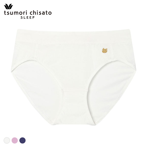 ワコール ツモリチサト ショーツ あさめ LL 綿混 やわらかな肌ざわり Wacoal tsumori chisato SLEEP 大きいサイズ