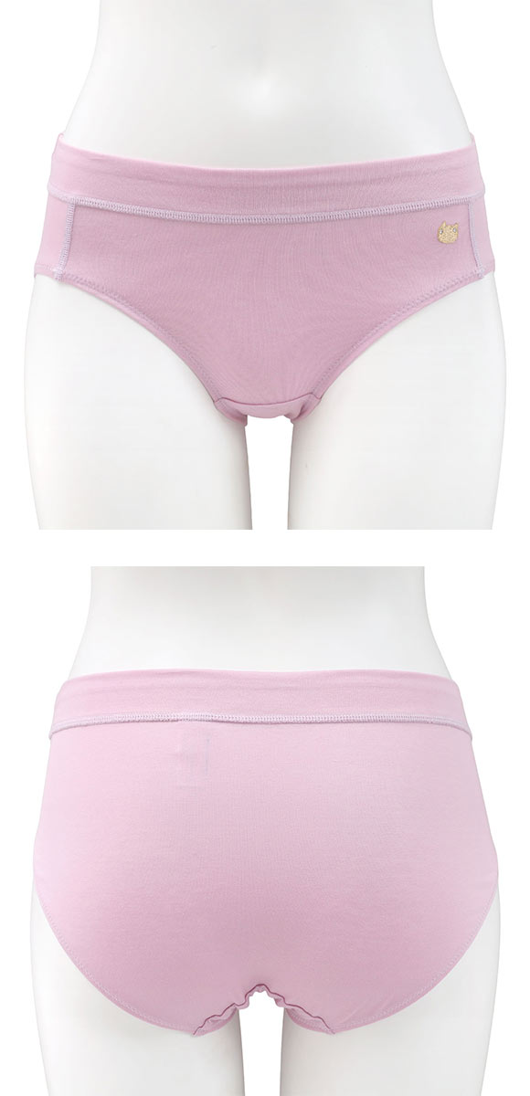 ワコール ツモリチサト ショーツ あさめ ML 綿混 やわらかな肌ざわり Wacoal tsumori chisato SLEEP