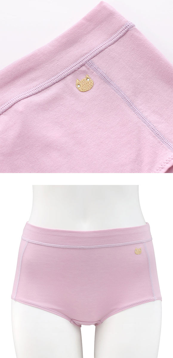 ワコール ツモリチサト ショーツ ふつう LL 綿混 やわらかな肌ざわり Wacoal tsumori chisato SLEEP