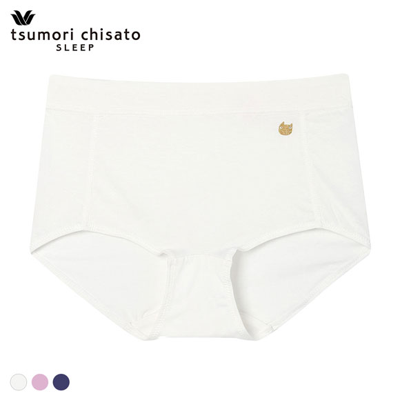 ワコール ツモリチサト ショーツ ふつう ML 綿混 やわらかな肌ざわり Wacoal tsumori chisato SLEEP