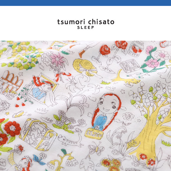 ワコール ツモリチサト ワンダーフォレスト ショーツ LL Wacoal tsumori chisato SLEEP
