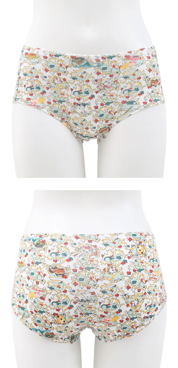 ワコール ツモリチサト 不思議の国 ショーツ ノーマル LL Wacoal tsumori chisato SLEEP