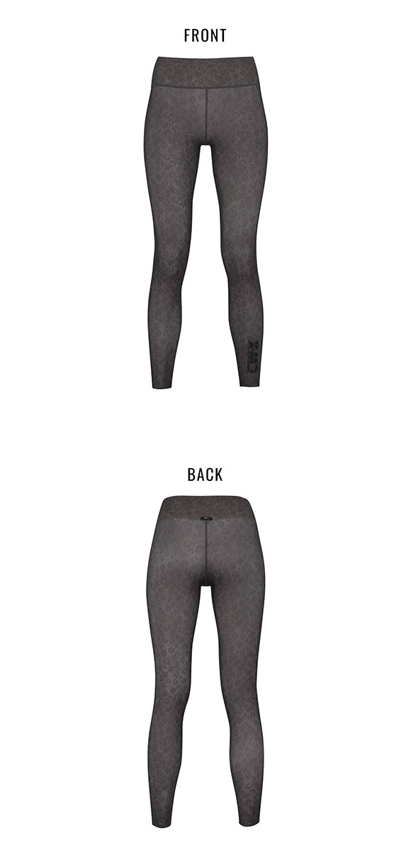 ワコール シーダブリューエックス CW-X STYLE FREE スタイルフリーボトム Womens VCY299 ロングパンツ Wacoal