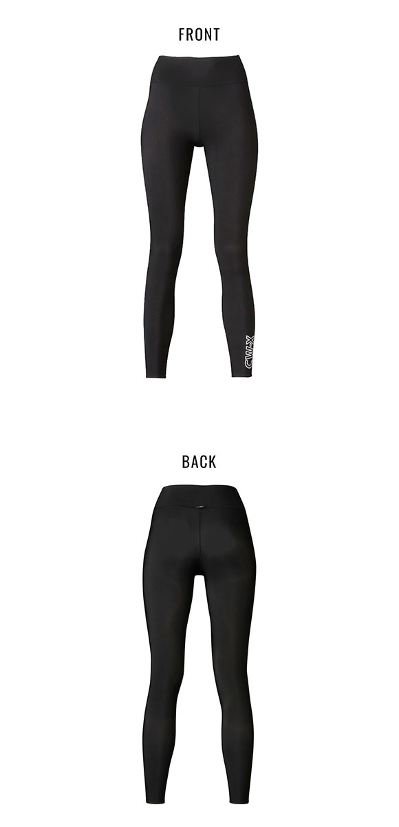 ワコール シーダブリューエックス CW-X STYLE FREE スタイルフリーボトム Womens VCY299 ロングパンツ Wacoal