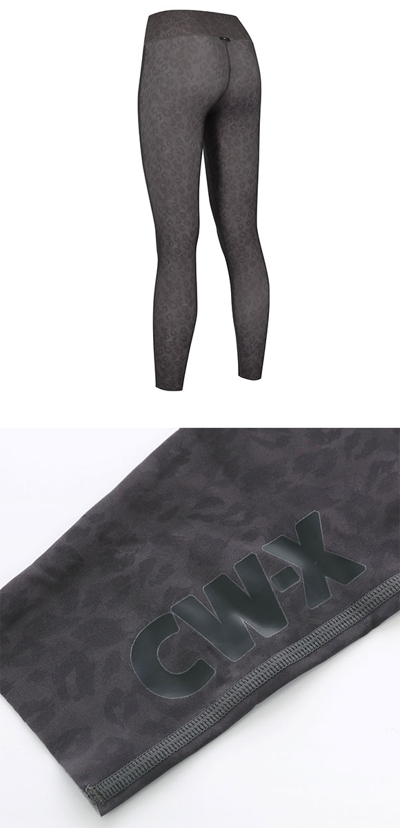 ワコール シーダブリューエックス CW-X STYLE FREE スタイルフリーボトム Womens VCY299 ロングパンツ Wacoal