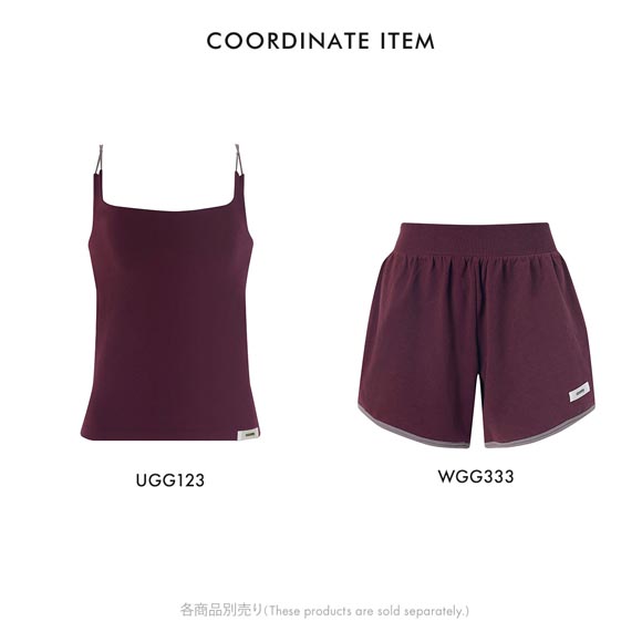 ワコール ゴコチ cooomy. クーミー インナー ボトムス 1分丈 WGG333 ML Wacoal GOCOCi