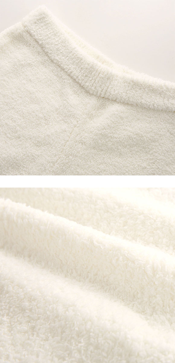 ワコール Wacoal 睡眠科学 メンズ シャツパジャマ 上下セット ふんわり あったか 長袖 ML