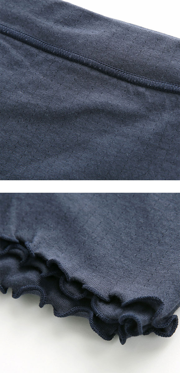 ワコール Wacoal スイミンカガク 睡眠科学 ねはだ着 ショーツ ボーイレングス ボトムス インナー ルームウェア LL 綿100％ 単品