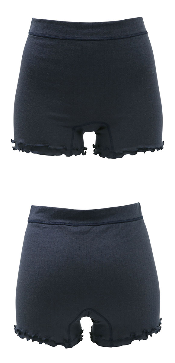 ワコール Wacoal スイミンカガク 睡眠科学 ねはだ着 ショーツ ボーイレングス ボトムス インナー ルームウェア ML 綿100％ 単品