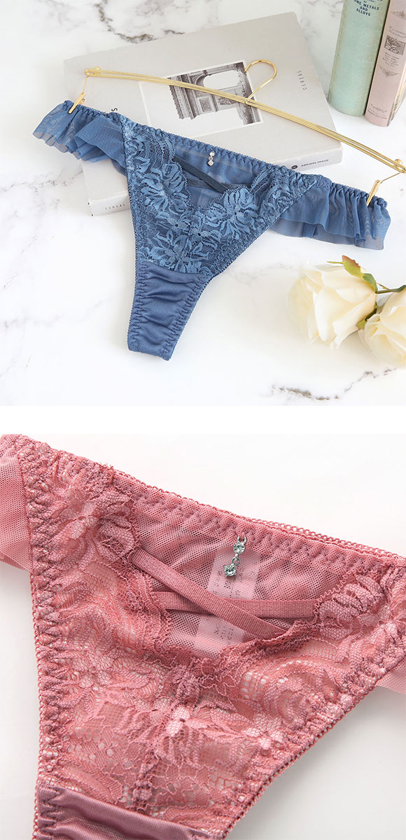 ココランジェ グラマラスコード Tバック ショーツ COCO Linge