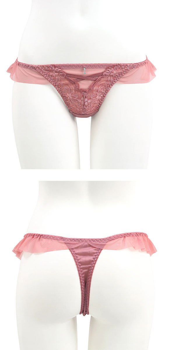 ココランジェ グラマラスコード Tバック ショーツ COCO Linge