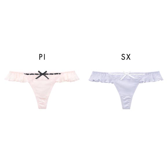 ココランジェ ラブリーフェリーチェ Tバック ショーツ COCO Linge