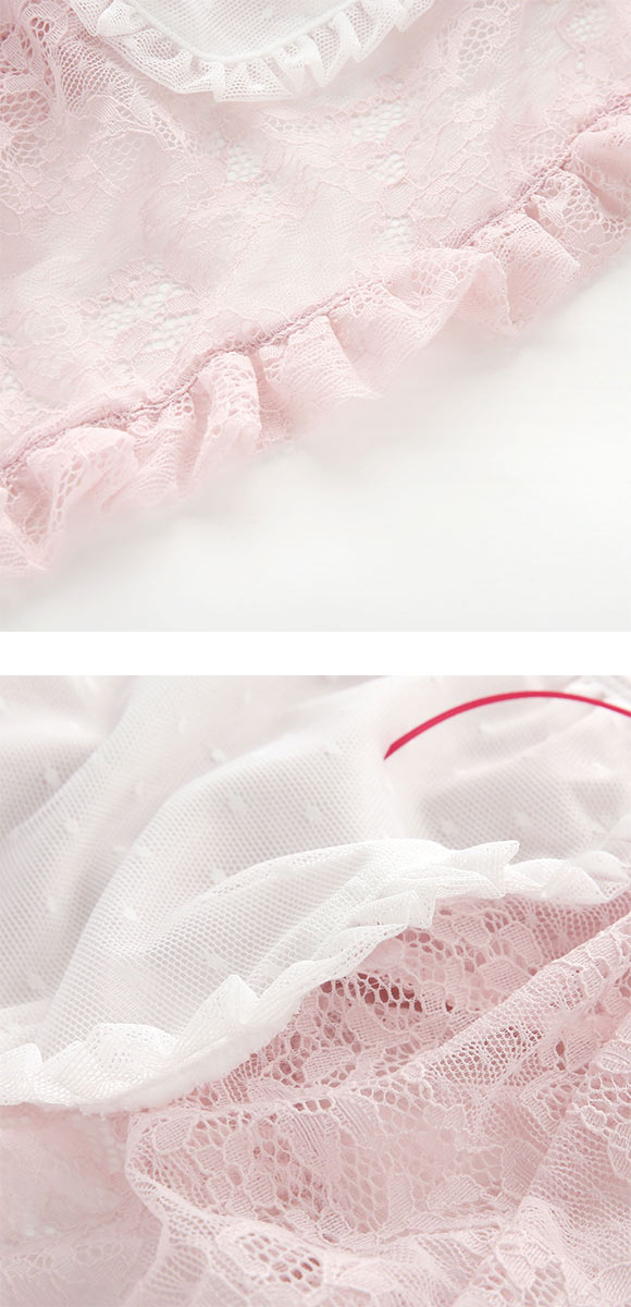 ココランジェ スウィートアイドル スカート ショーツ COCO Linge