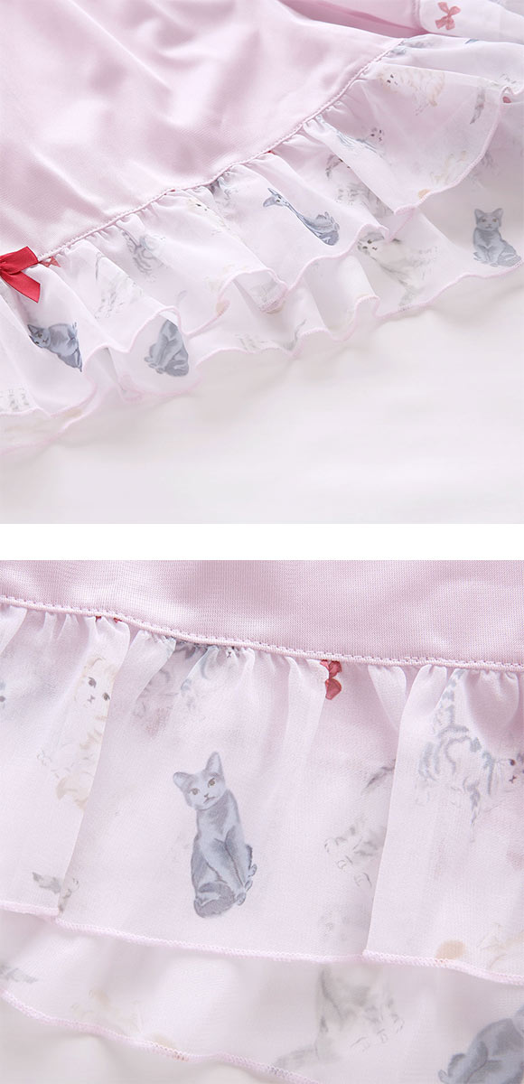 ココランジェ プッチミネット タップパンツ COCO Linge