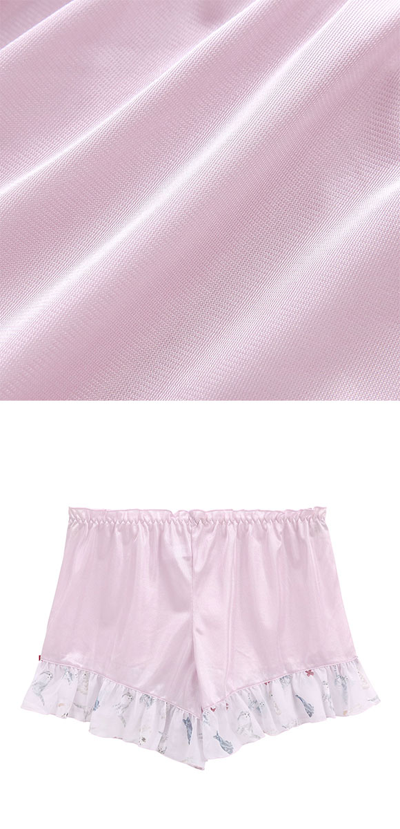 ココランジェ プッチミネット タップパンツ COCO Linge