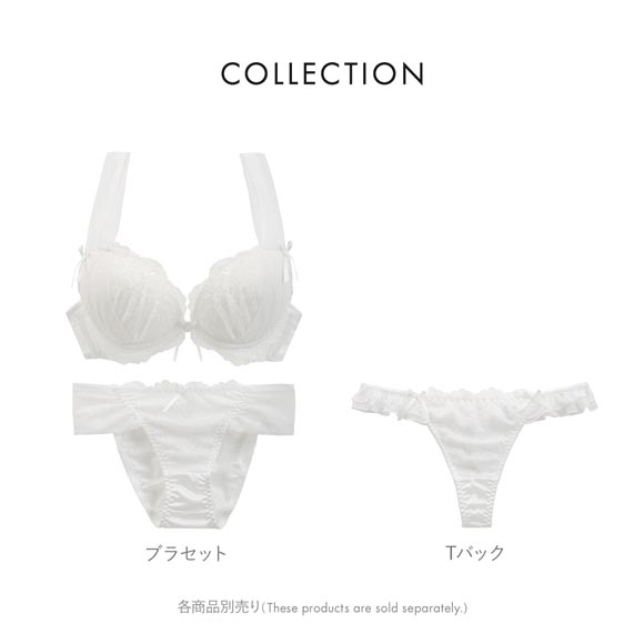 ココランジェ シアーチュールドレープ Tバック ショーツ COCO Linge