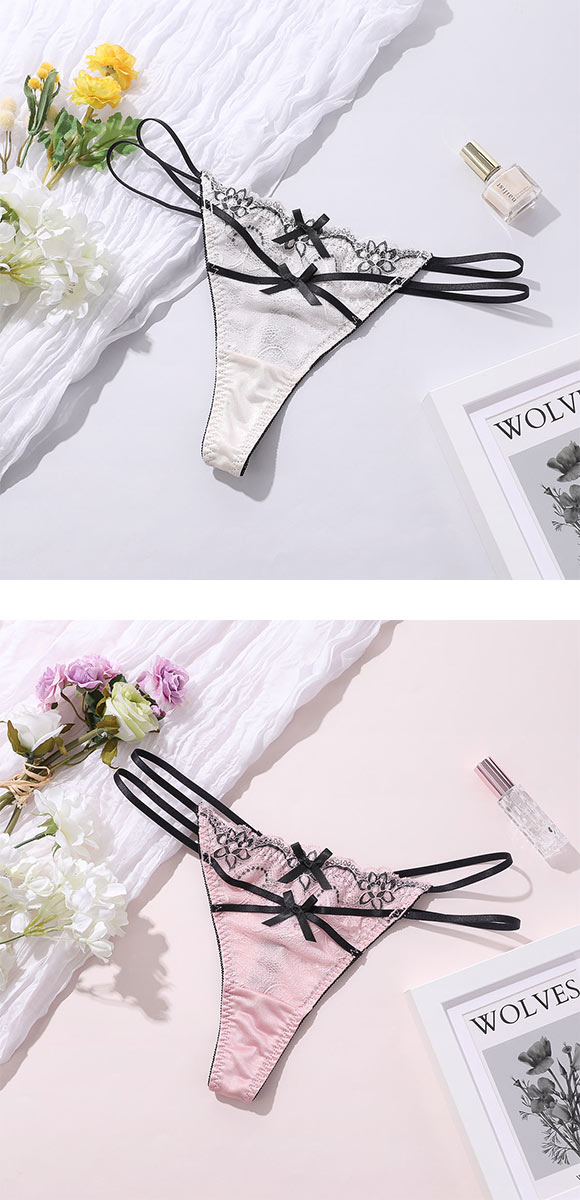 ココランジェ セクシーレディコード Tバック ショーツ ストリング COCO Linge