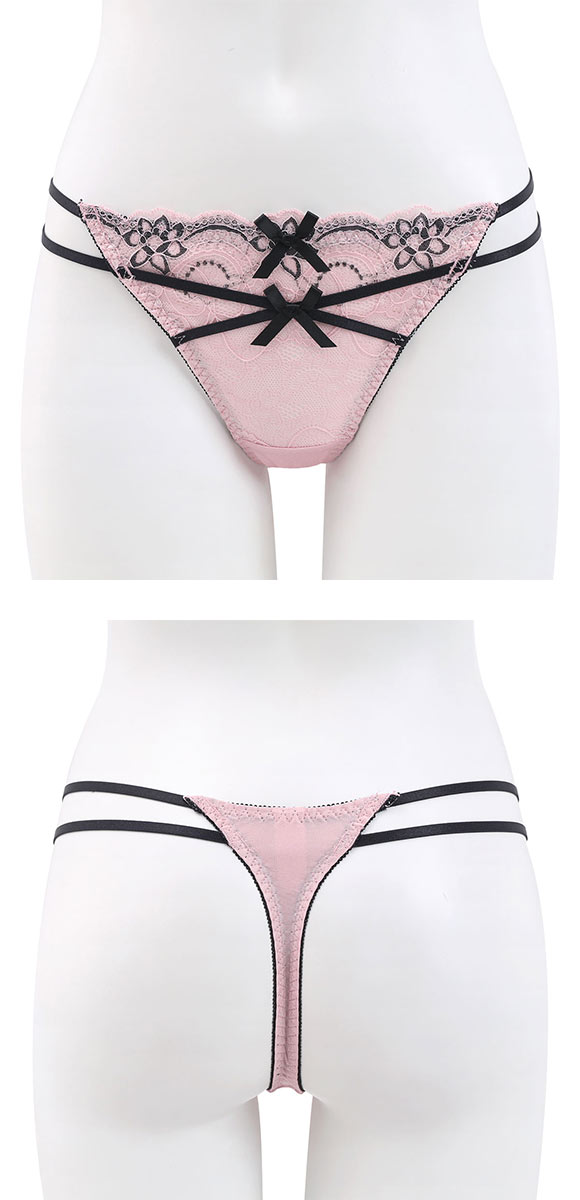 ココランジェ セクシーレディコード Tバック ショーツ ストリング COCO Linge