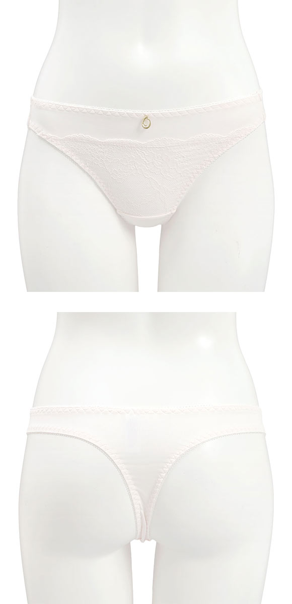 ココランジェ ノーブルフィットカラー ショーツ Tバック 単品 OCO Linge