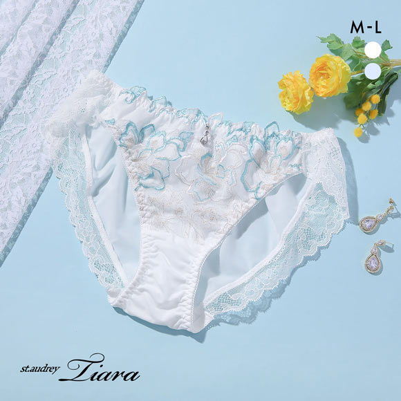 セントオードリーティアラ グロッシークイーン ノーマル ショーツ St.Audrey tiara