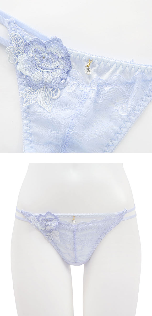 セントオードリー ティアラ アリュールメローライト ショーツ Tバック ストリング St.Audrey tiara