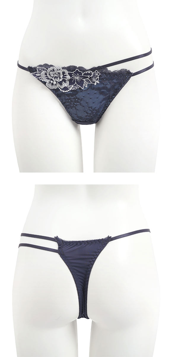 セントオードリー ティアラ シークレットトゥインクルフラワー ショーツ Tバック St.Audrey tiara