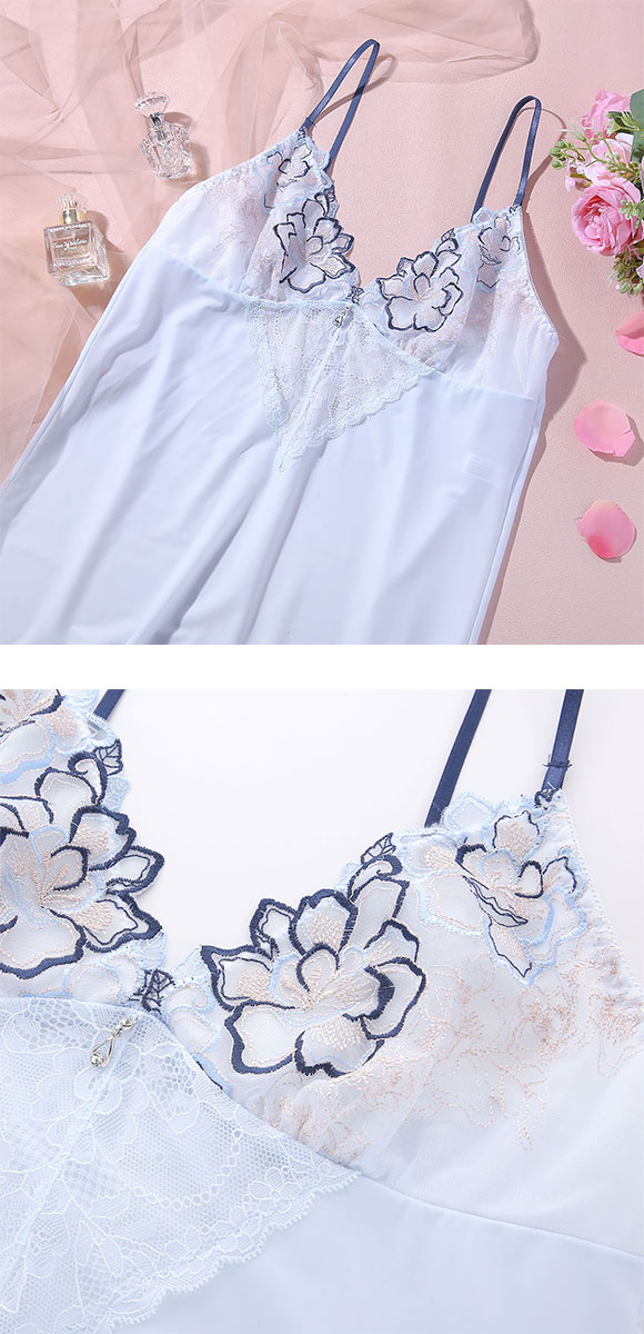 セントオードリーティアラ グロッシークイーン ランジェリー スリップ 75cm St.Audrey tiara