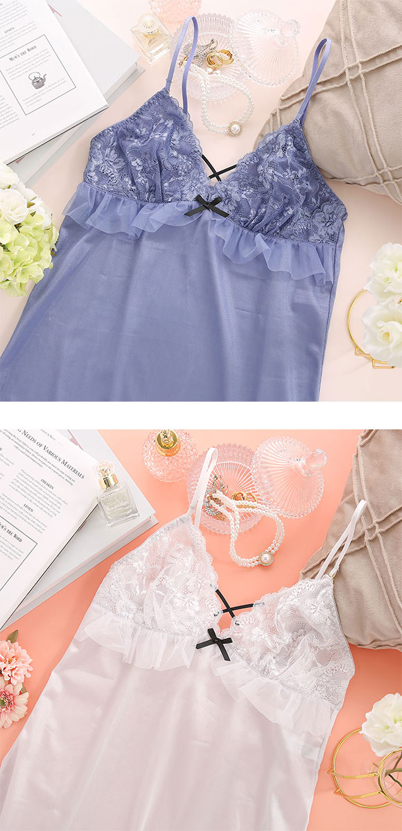 ココランジェ コケティッシュコード スリップ COCO Linge