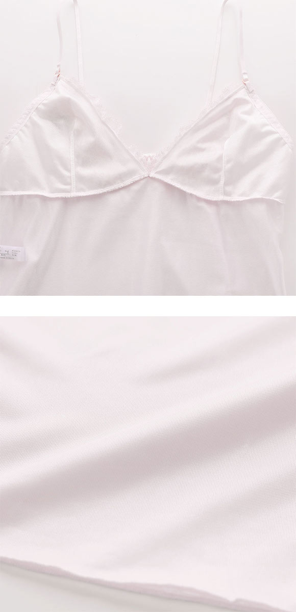 ココランジェ ロイヤルローズドレス スリップ 75cm ランジェリー COCO Linge