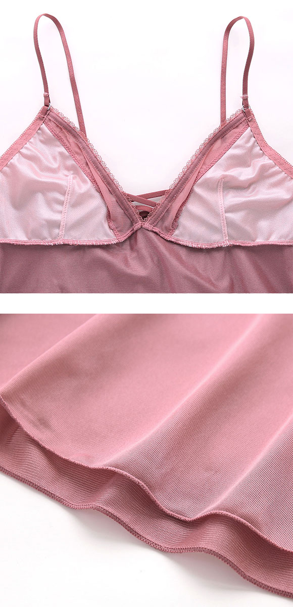 ココランジェ グラマラスコード スリップ 75cm ランジェリー COCO Linge