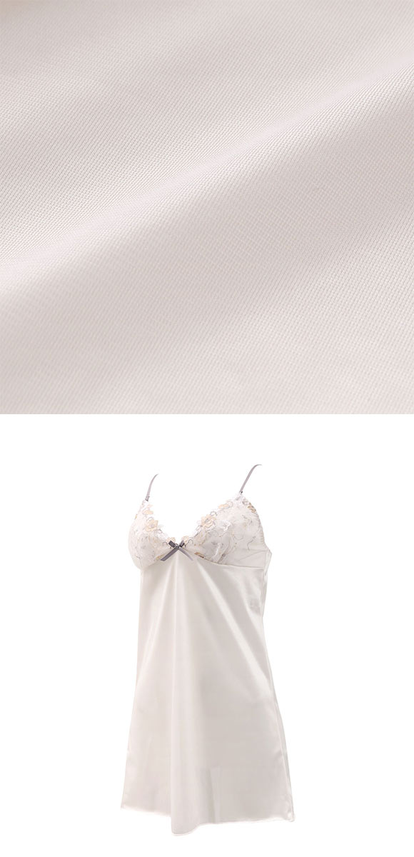 ココランジェ ガルデンブルーメ スリップ 75cm ランジェリー COCO Linge