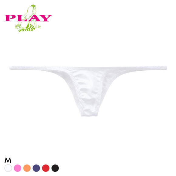 ターキー Ladys PLAY WET Low-rise ハーフバックショーツ M レディース TURKEY TM collection