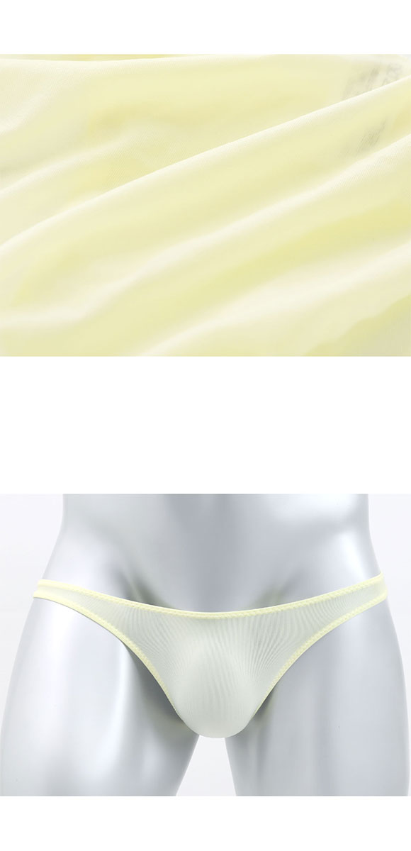 ユニセックス Clearskin Super Standard CandyColor　Tバック ML ビキニ ジェンダーレス 男女兼用 TM uniSeX